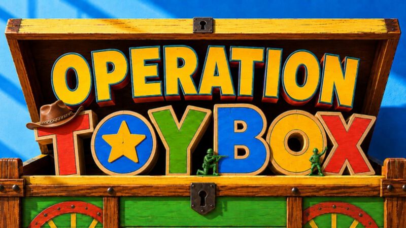 Operation: Toy Box
